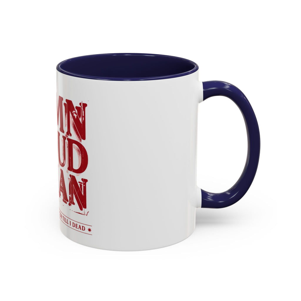 Damn Proud Lucian Coffee Mug — Funny Lucian Pride Accent Mug (11/15oz)