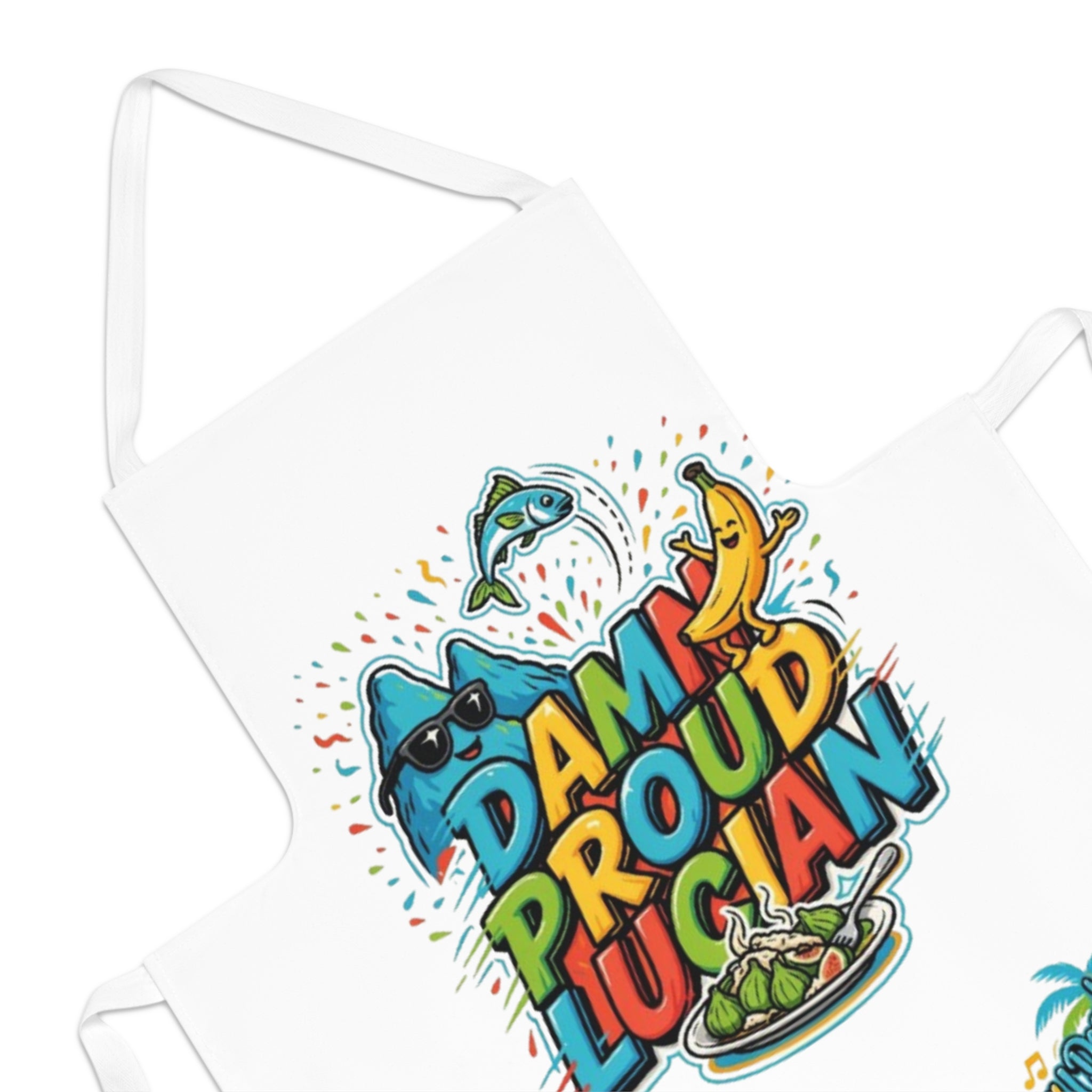 Adult Apron (AOP)