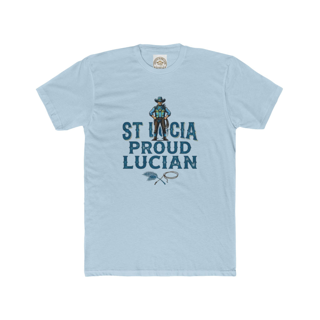 Unisex Cotton Crew Tee