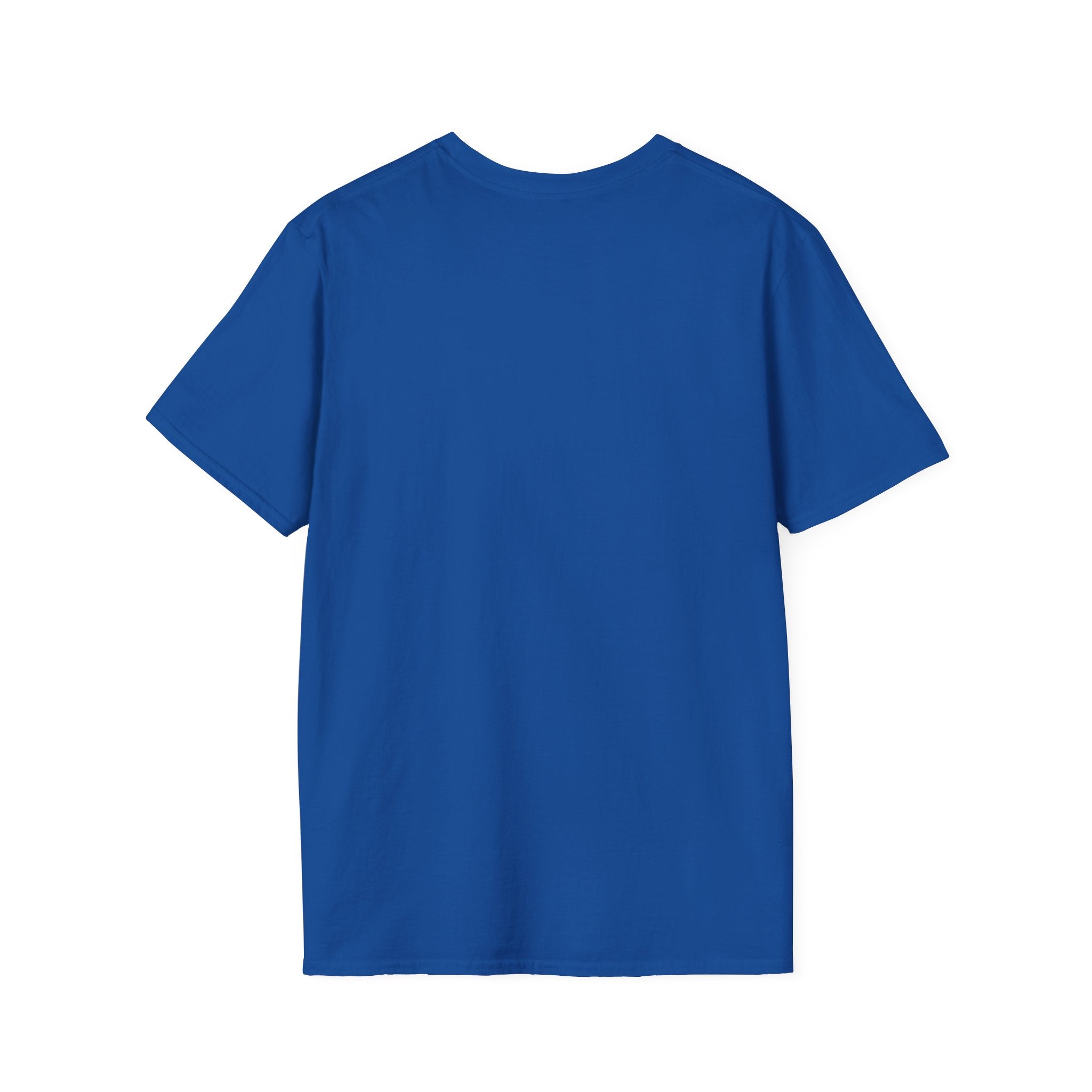 Certified Bacchanal Chasers T-Shirt — Colorful Carnival Party Tee