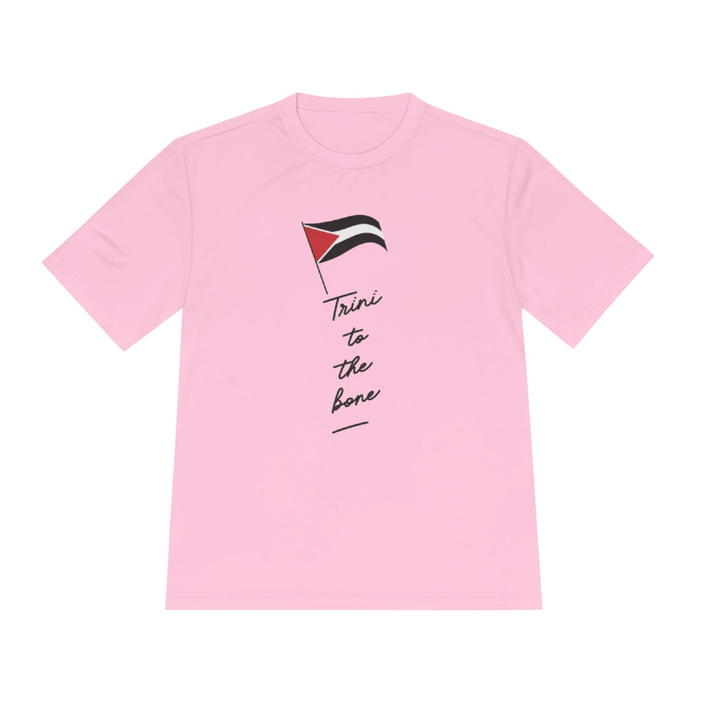 Unisex Moisture Wicking Tee