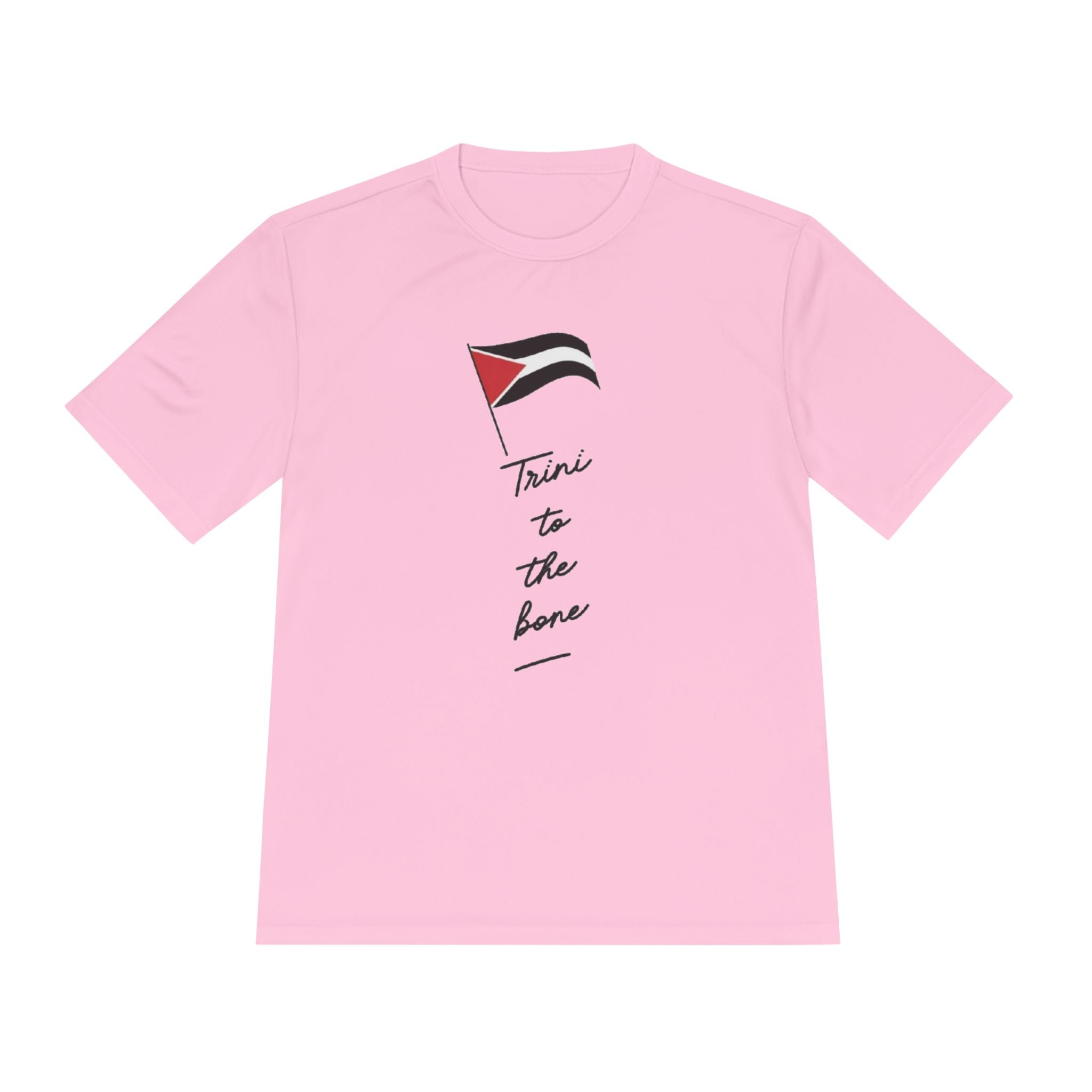 Unisex Moisture Wicking Tee