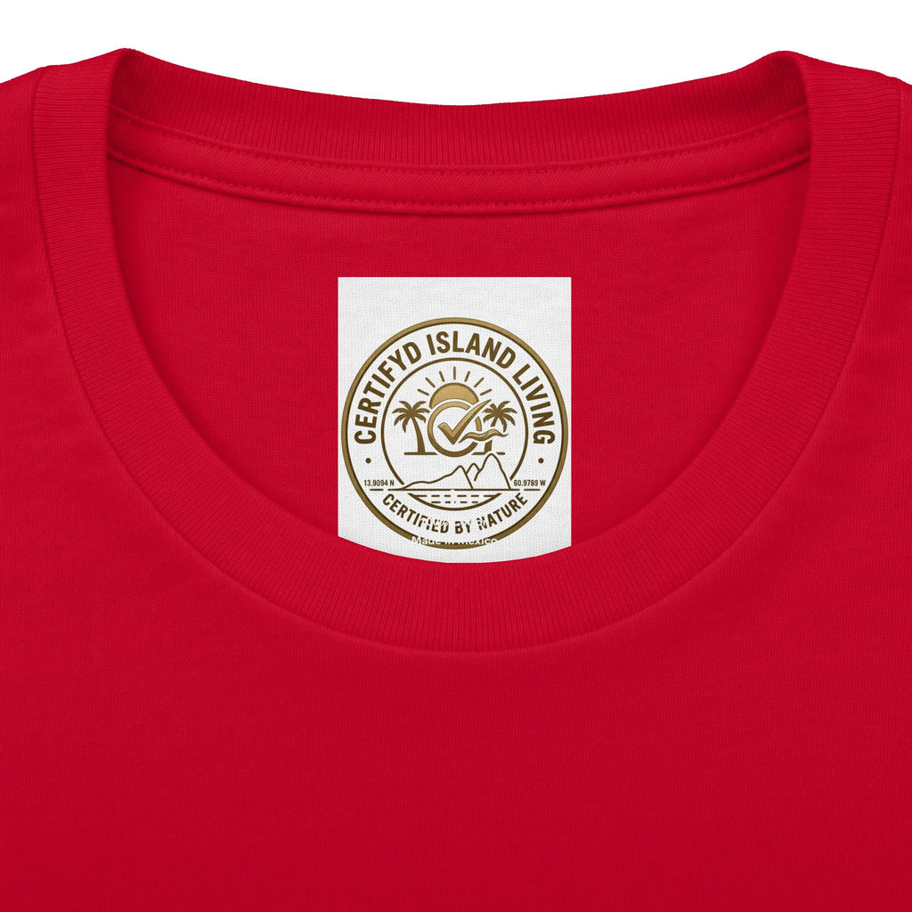 Unisex Cotton Crew Tee