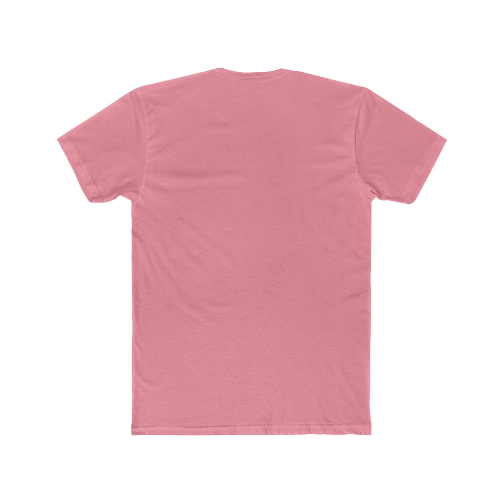 Nannan Retro Rainbow Text Tee