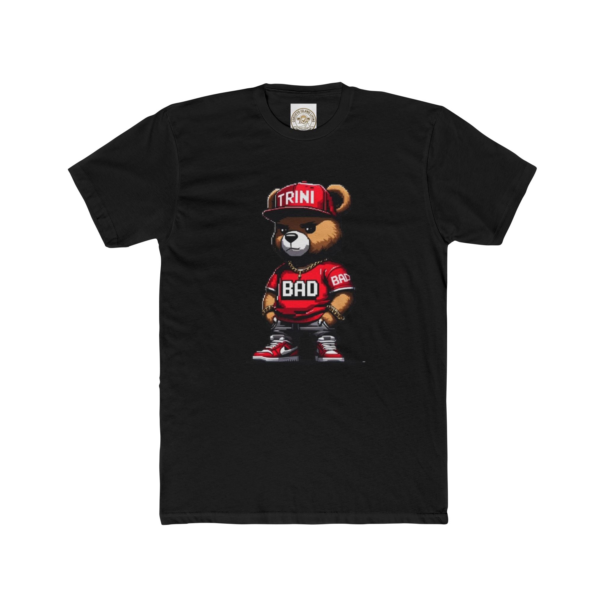 Trini Bad Bear T-Shirt