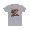 Island Gyal Tee — "It Hot Already" Tropical Bikini Graphic T-Shirt