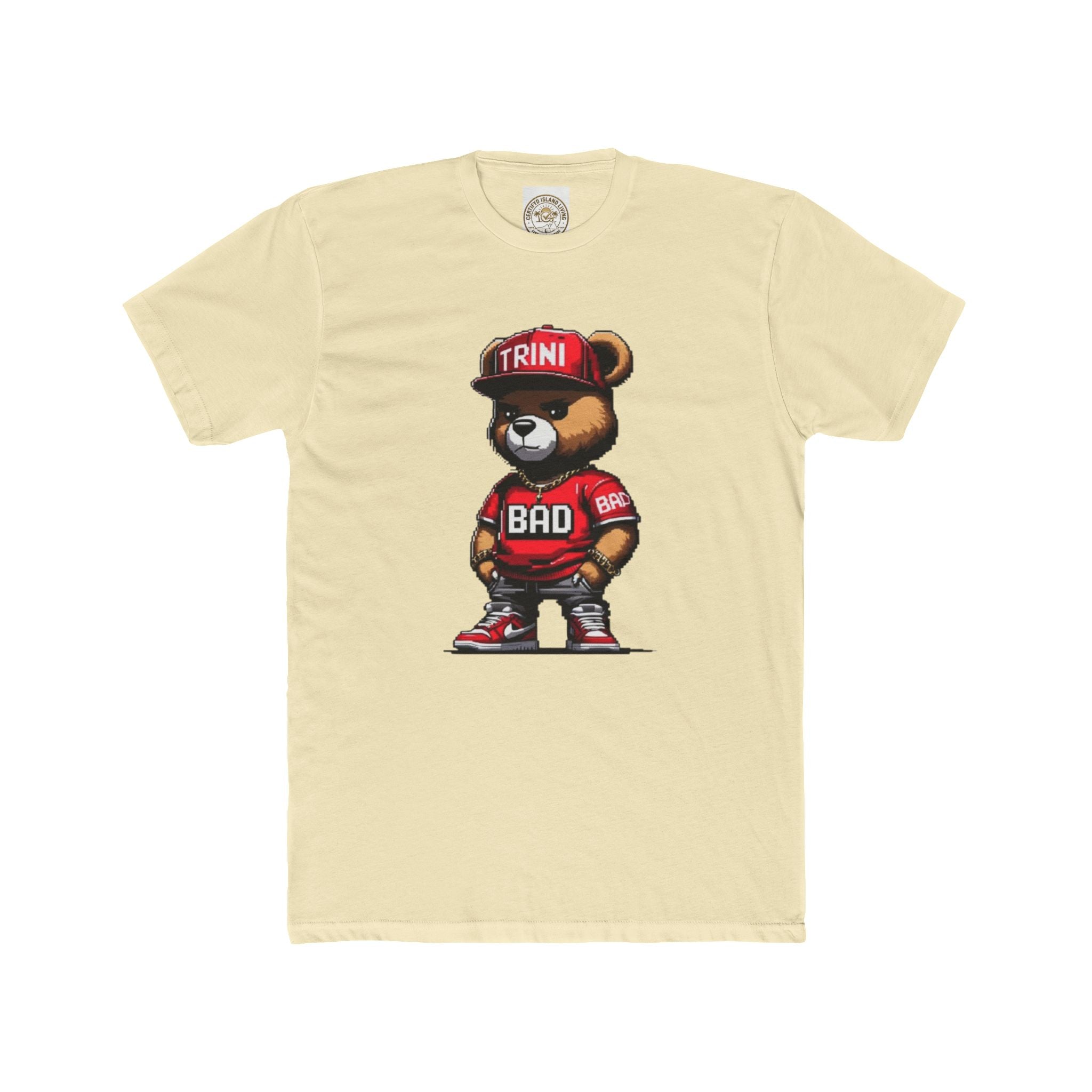 Trini Bad Bear T-Shirt
