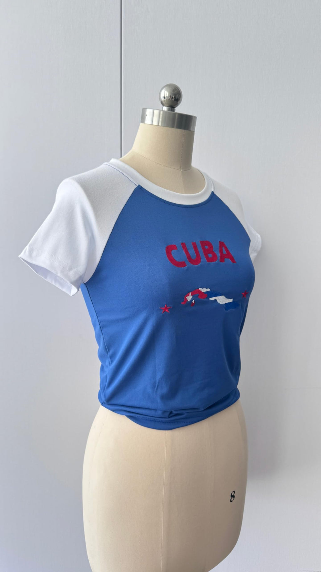 Y2K Baby Tees for Women Graphic Short Sleeve Crop Tops Slim Fit Jersey Vintage 2000s Streetwear