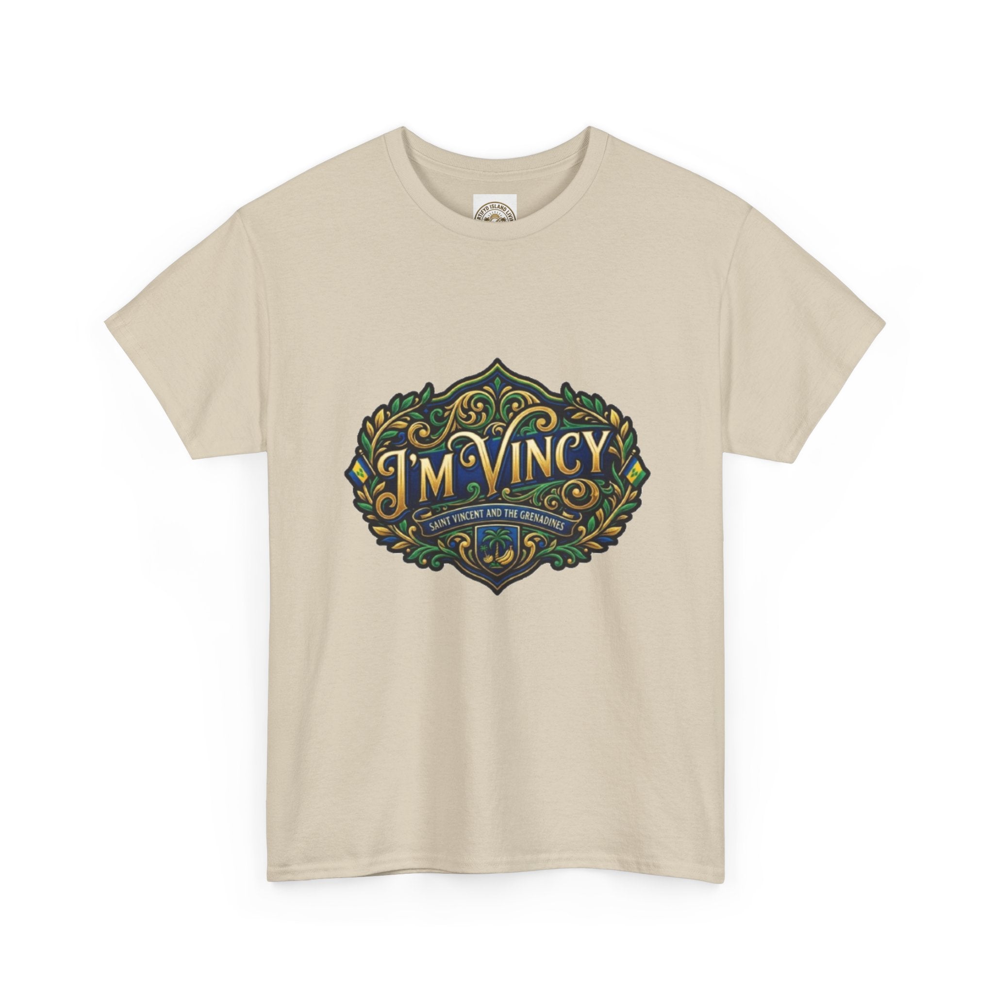 Unisex Heavy Cotton Tee