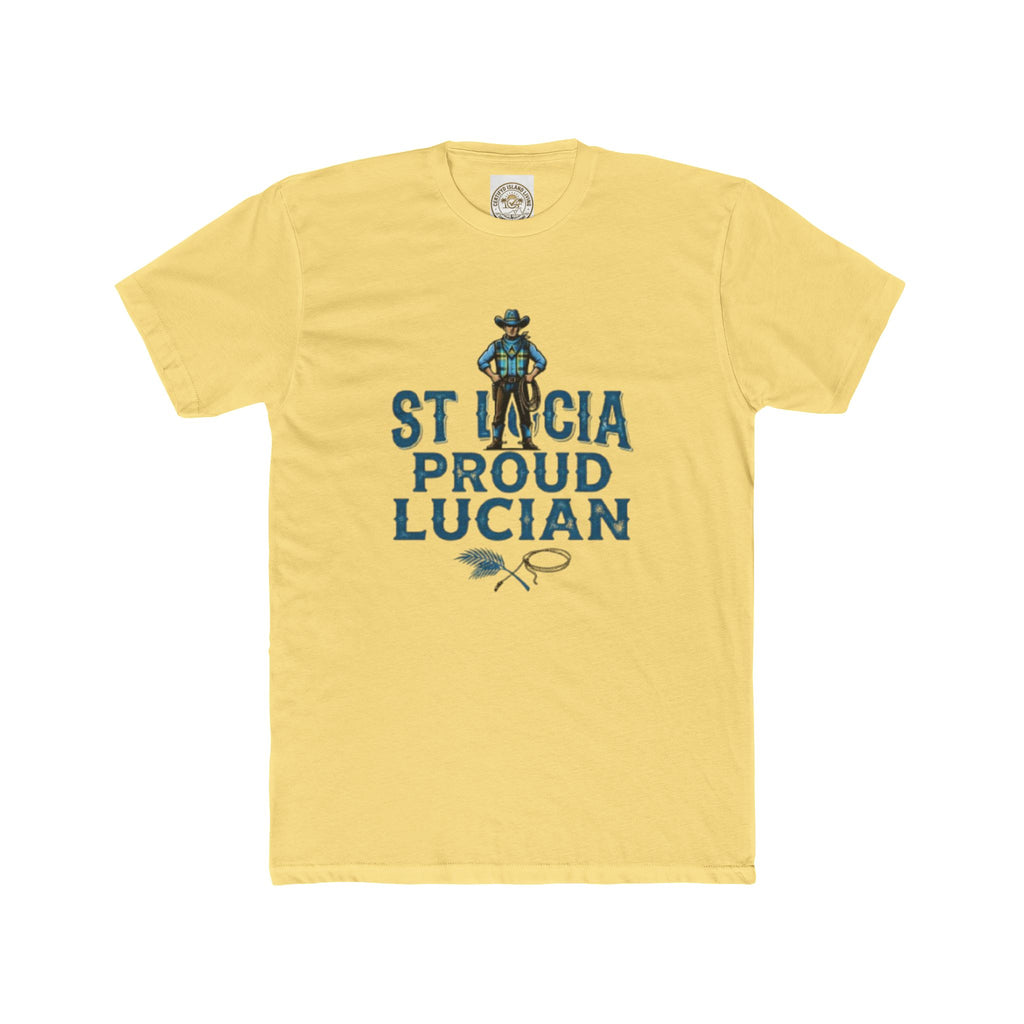 Unisex Cotton Crew Tee