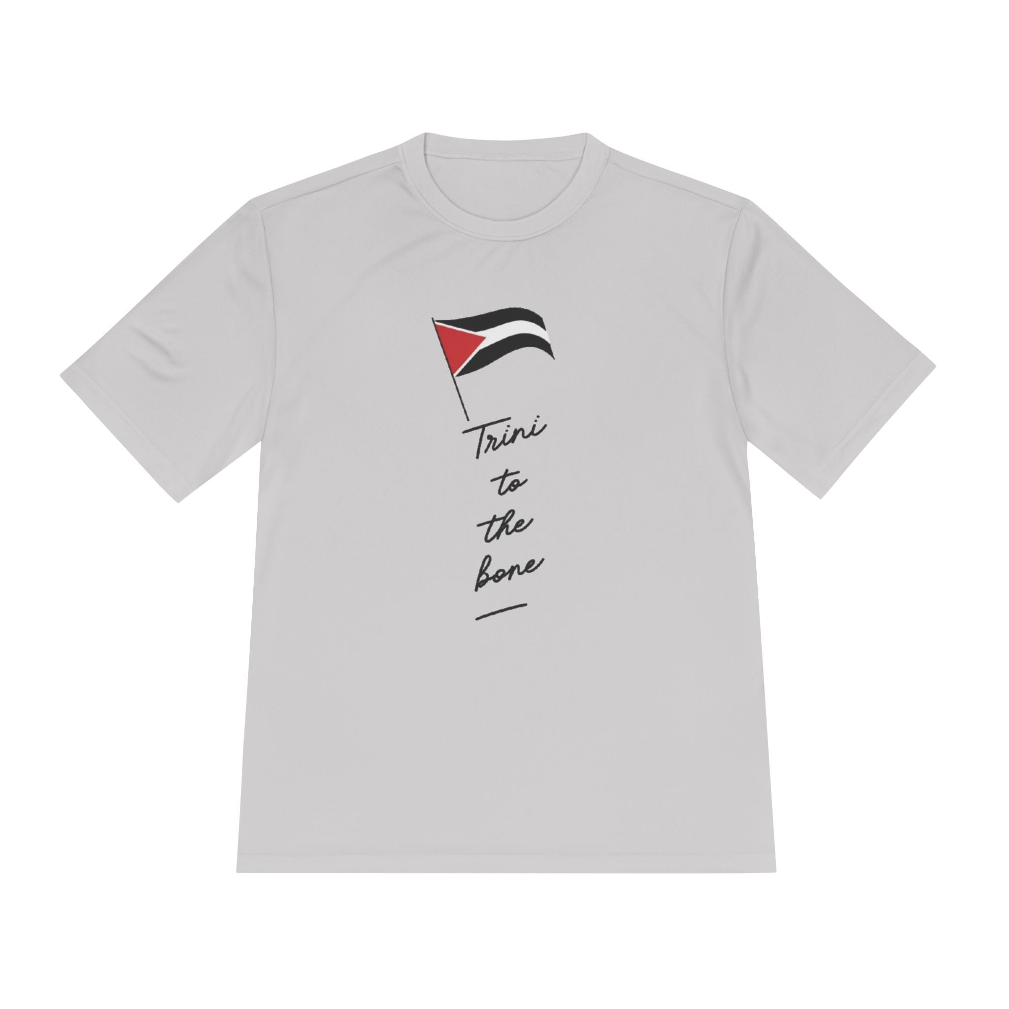 Unisex Moisture Wicking Tee