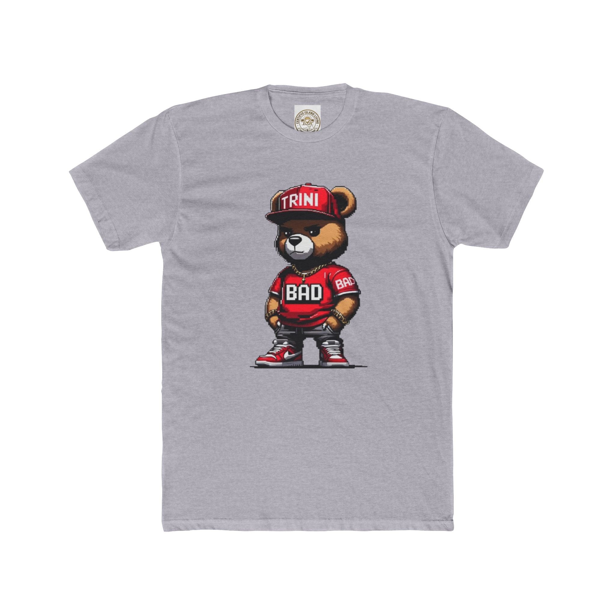 Trini Bad Bear T-Shirt