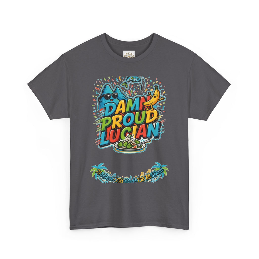 Unisex Heavy Cotton Tee