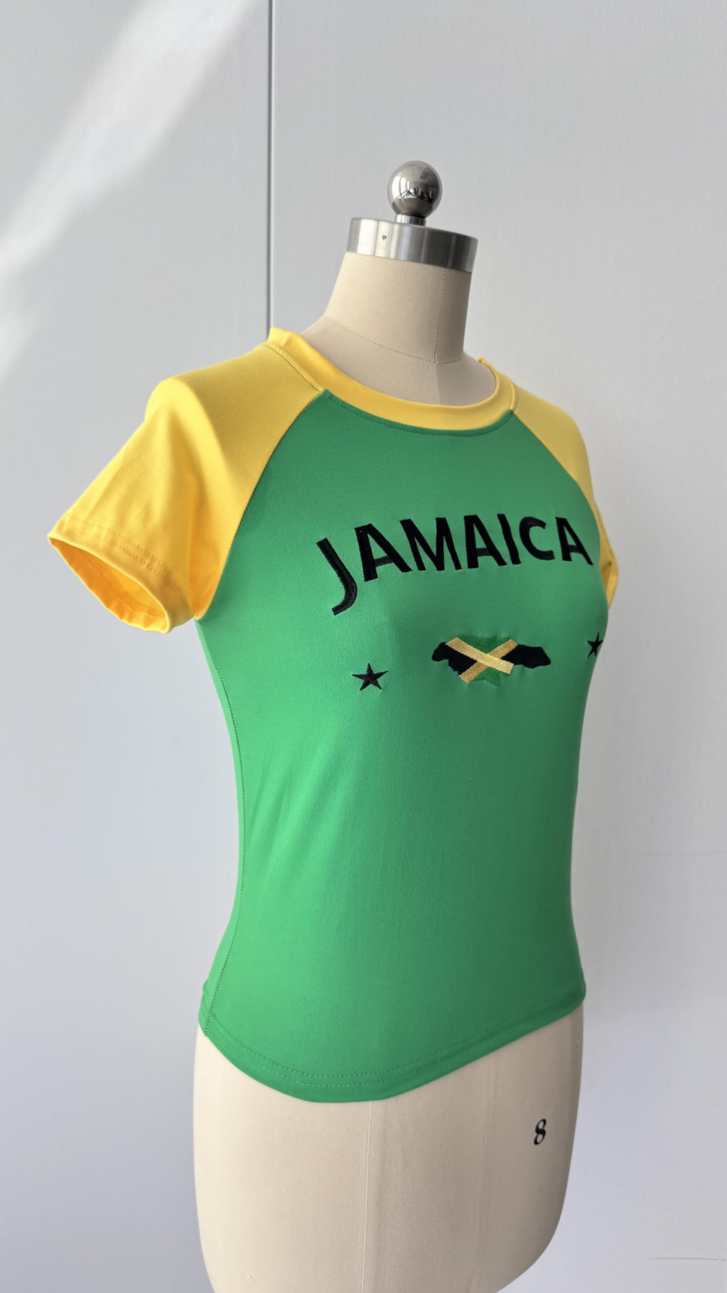 Y2K Baby Tees for Women Graphic Short Sleeve Crop Tops Slim Fit Jersey Vintage 2000s Streetwear