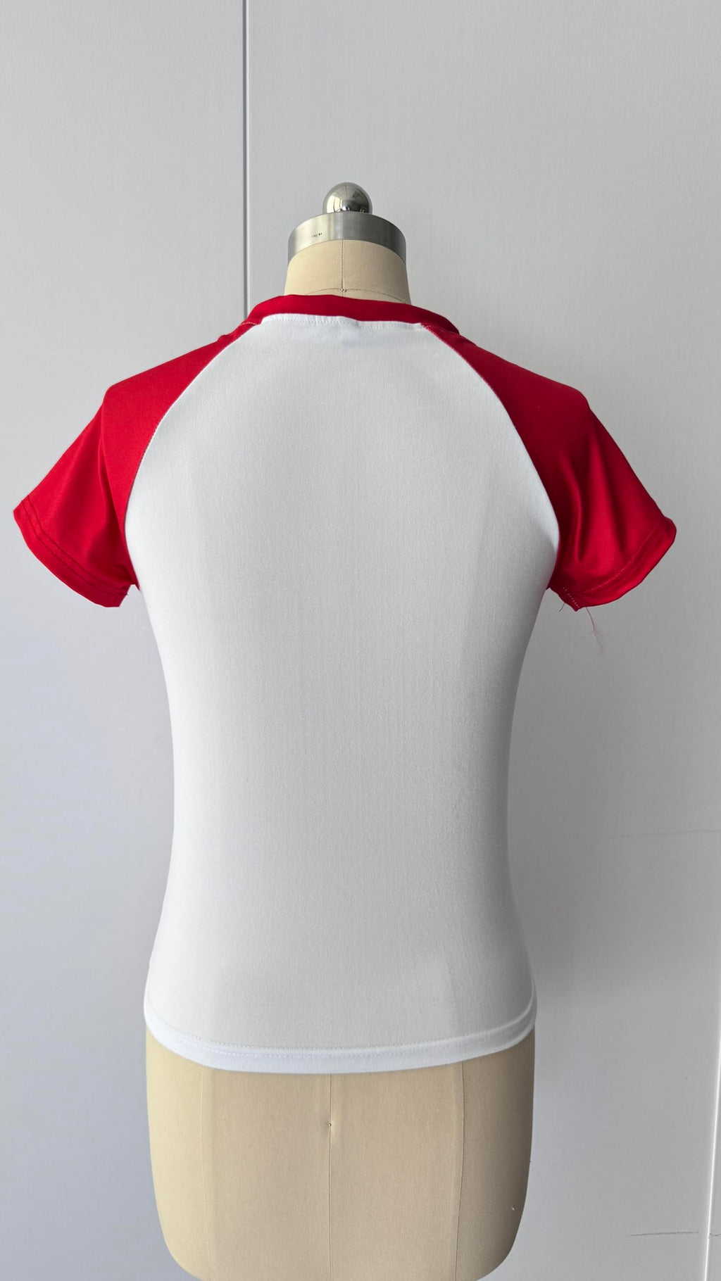 Y2K Baby Tees for Women Graphic Short Sleeve Crop Tops Slim Fit Jersey Vintage 2000s Streetwear