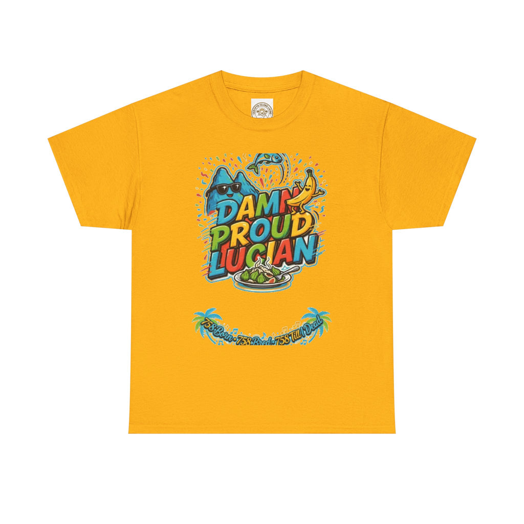 Unisex Heavy Cotton Tee