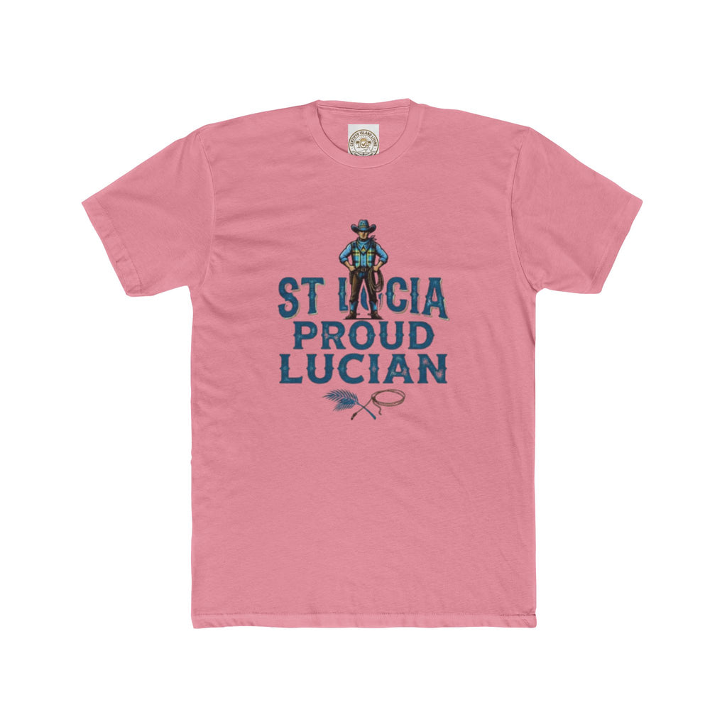 Unisex Cotton Crew Tee