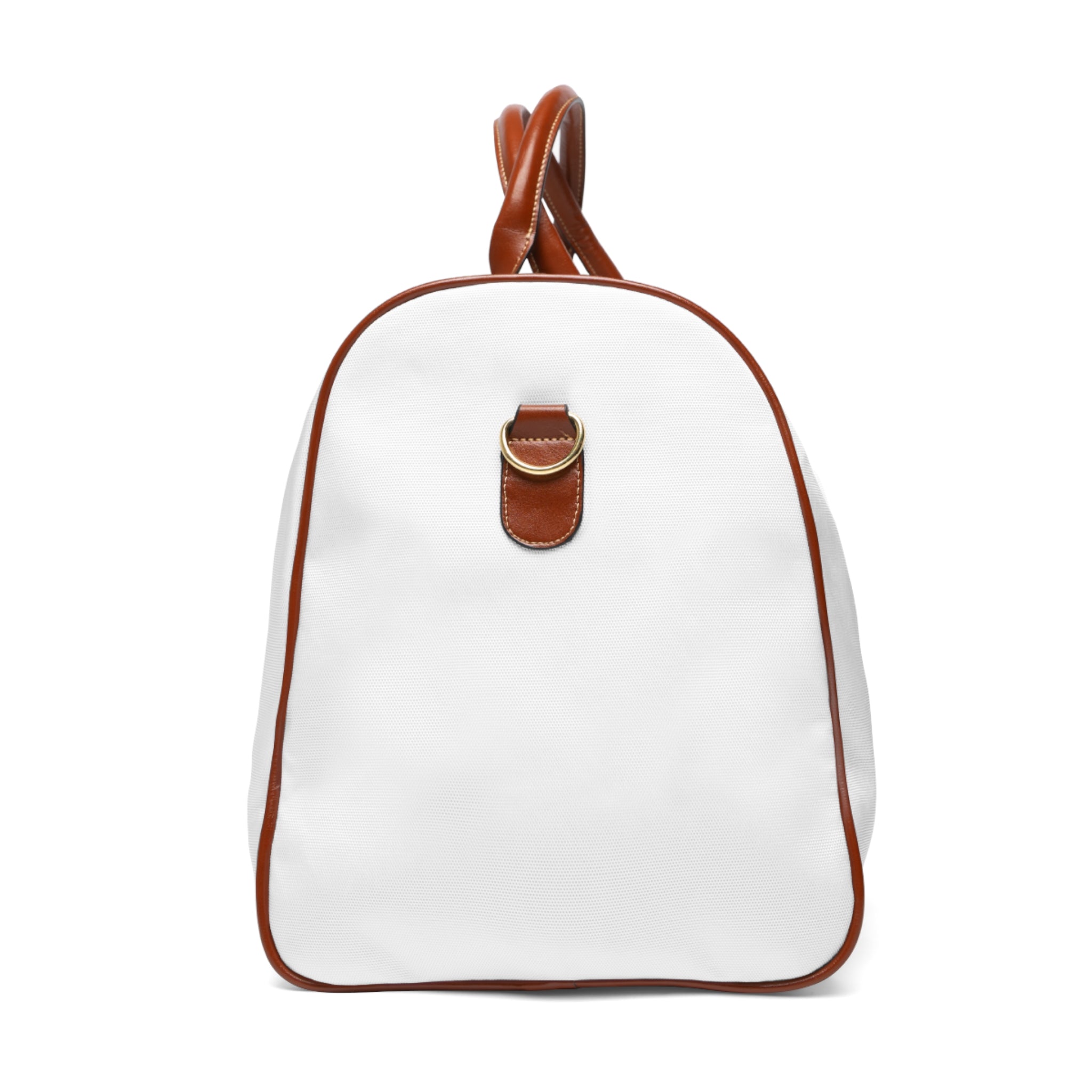 Damn Proud Lucian Waterproof Travel Bag — Personalized Weekend Duffel