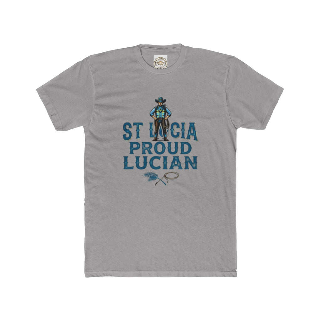 Unisex Cotton Crew Tee