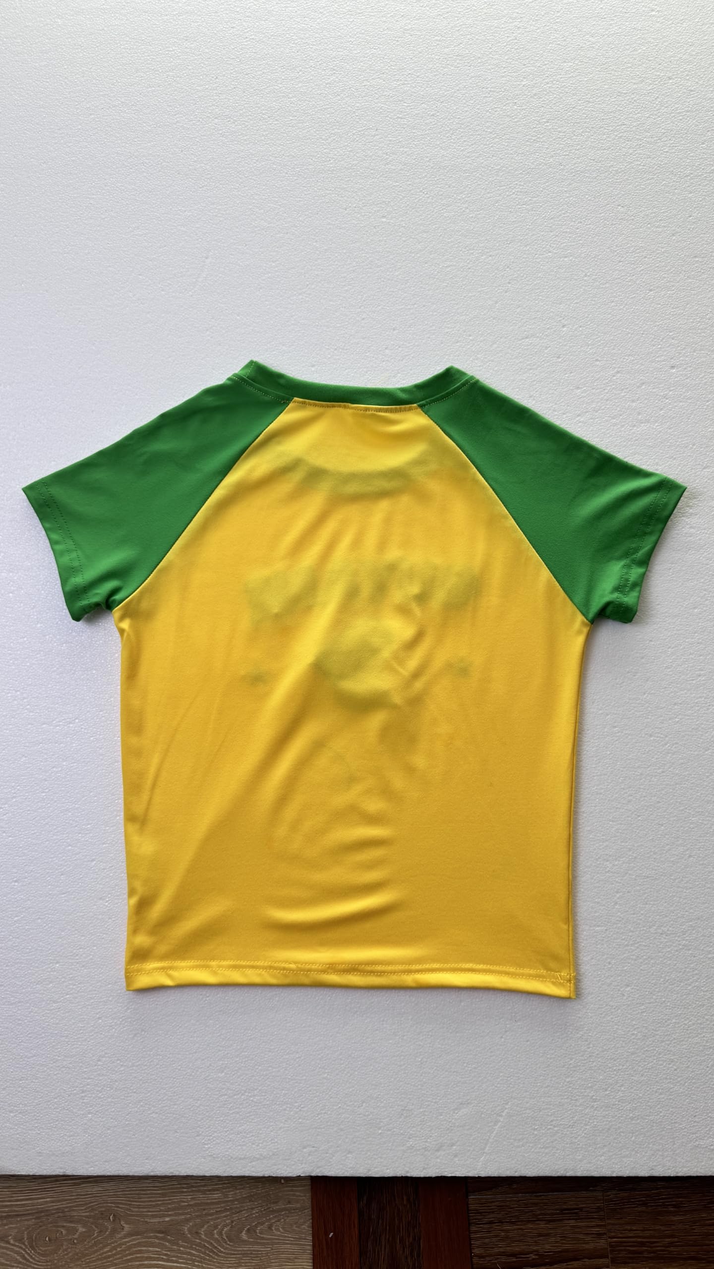 Y2K Baby Tees for Women Graphic Short Sleeve Crop Tops Slim Fit Jersey Vintage 2000s Streetwear