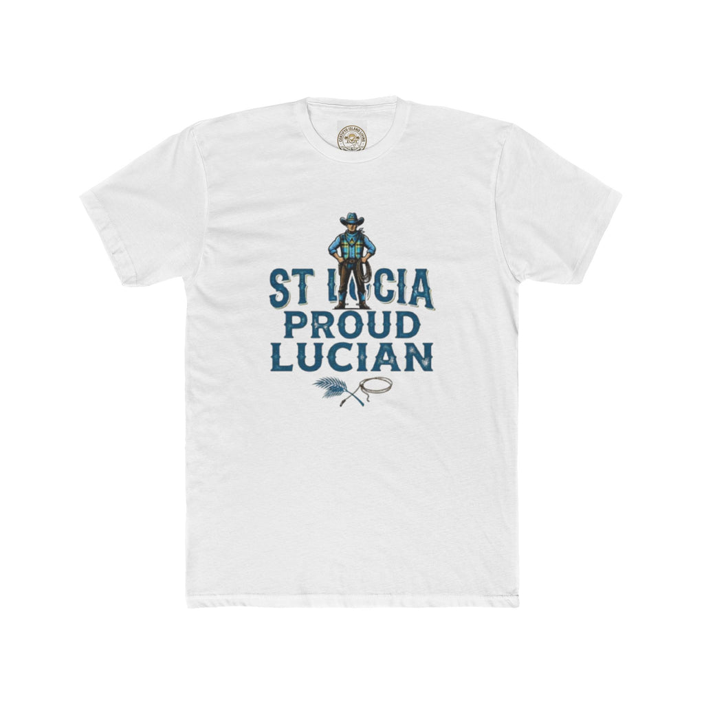 Unisex Cotton Crew Tee