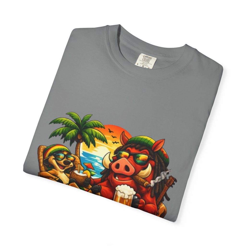 Chillin' Jamaica Graphic T-Shirt