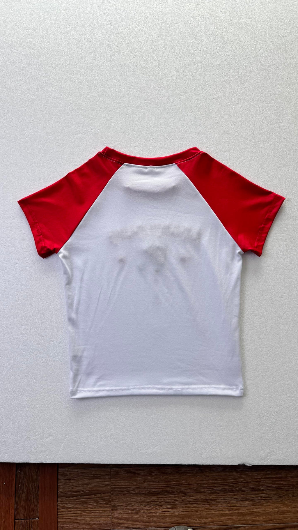 Y2K Baby Tees for Women Graphic Short Sleeve Crop Tops Slim Fit Jersey Vintage 2000s Streetwear