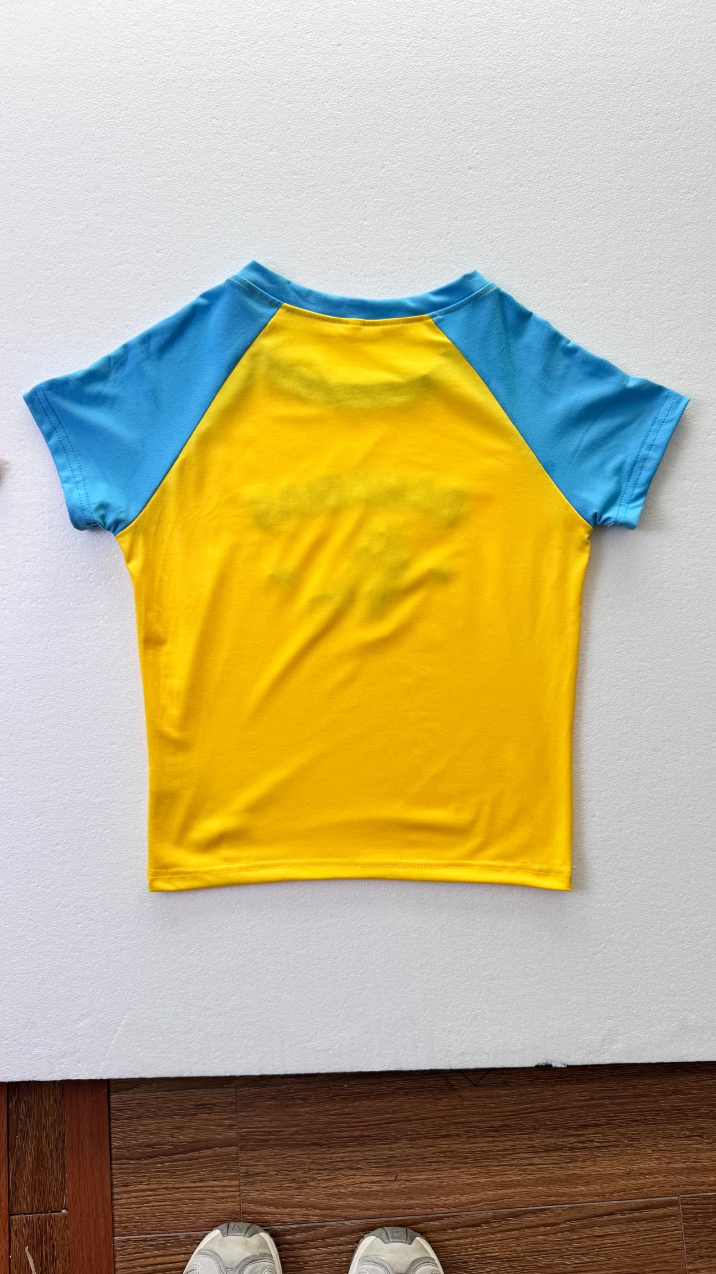 Y2K Baby Tees for Women Graphic Short Sleeve Crop Tops Slim Fit Jersey Vintage 2000s Streetwear