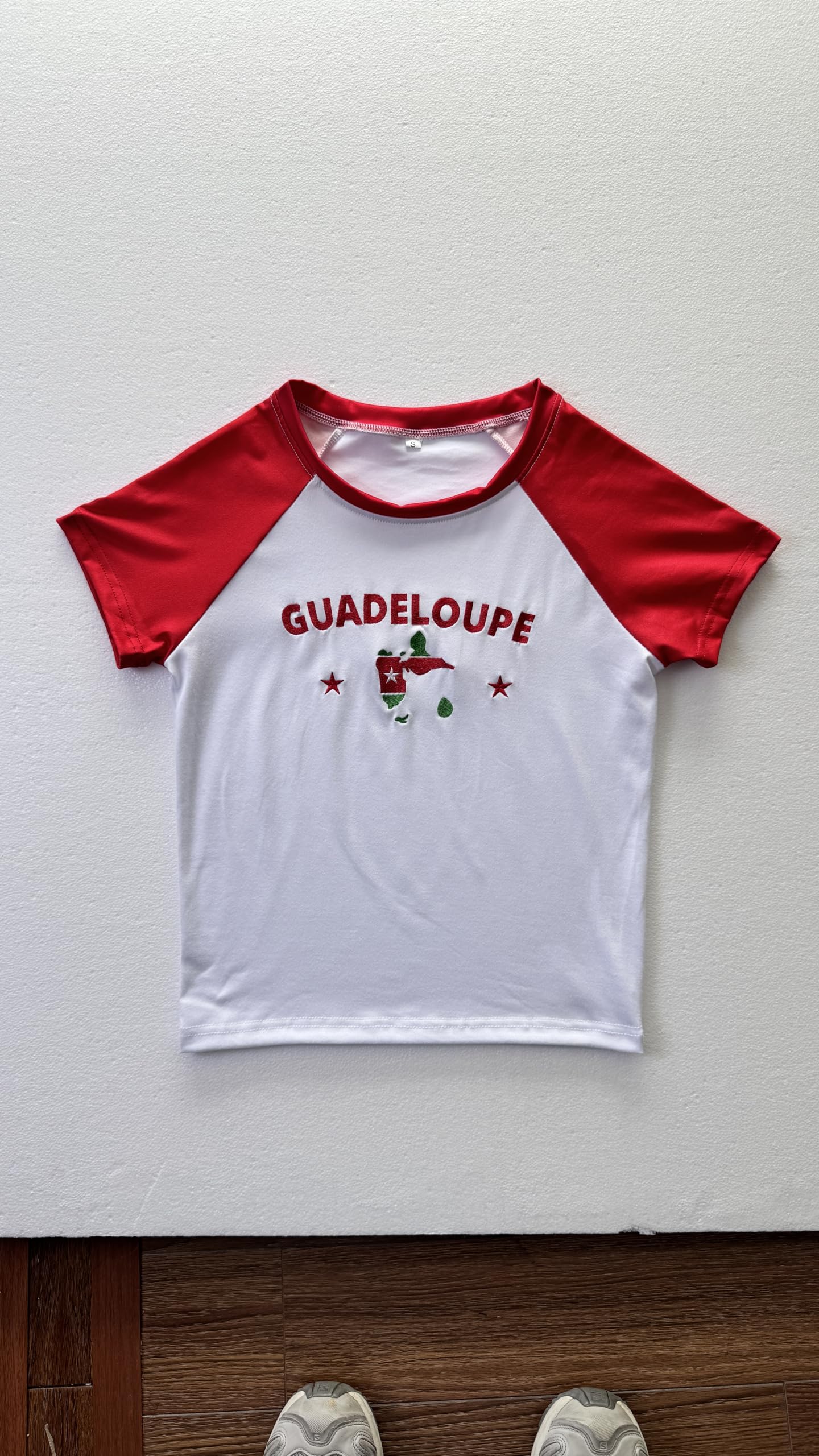 Y2K Baby Tees for Women Graphic Short Sleeve Crop Tops Slim Fit Jersey Vintage 2000s Streetwear