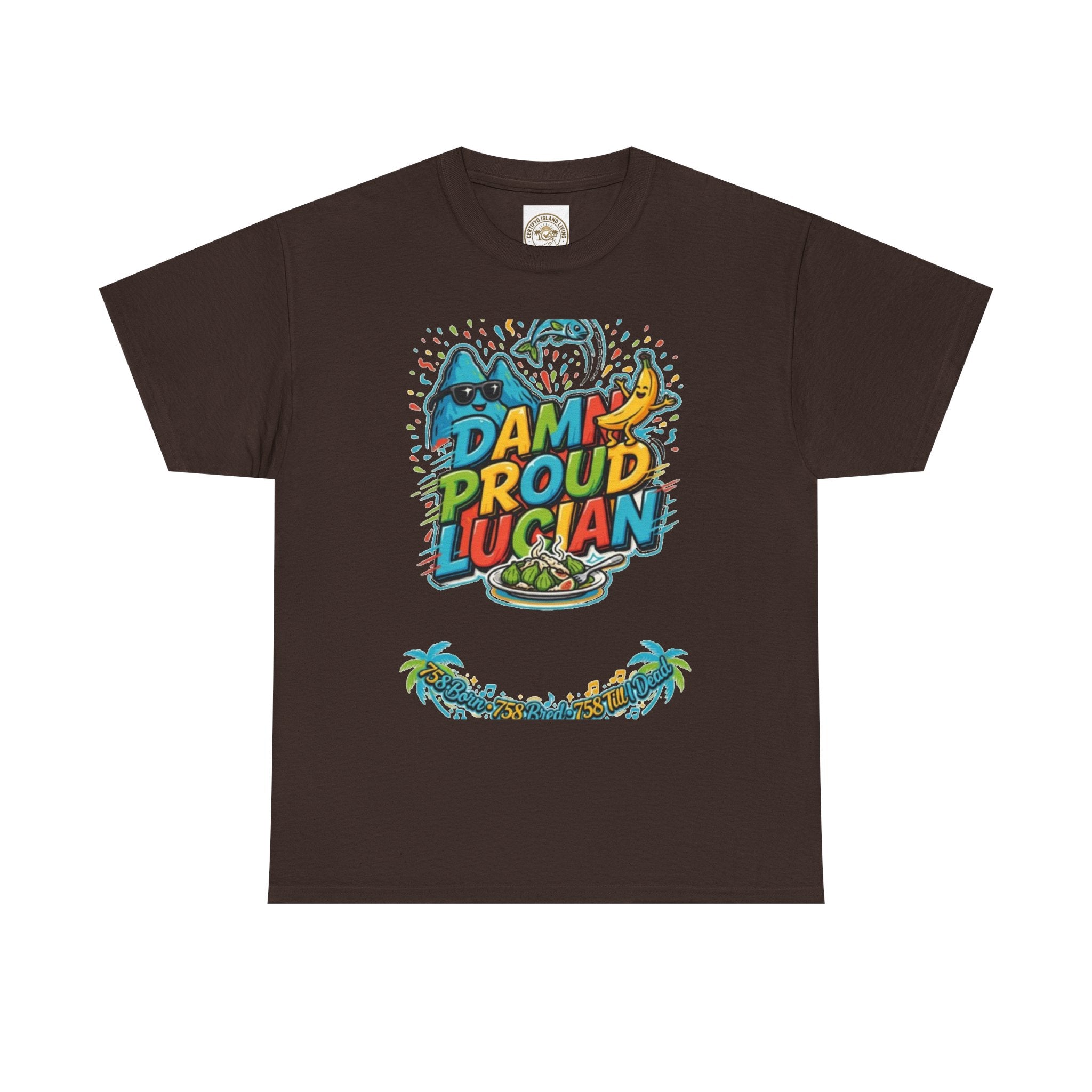 Unisex Heavy Cotton Tee
