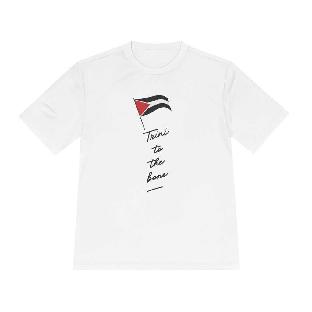 Unisex Moisture Wicking Tee