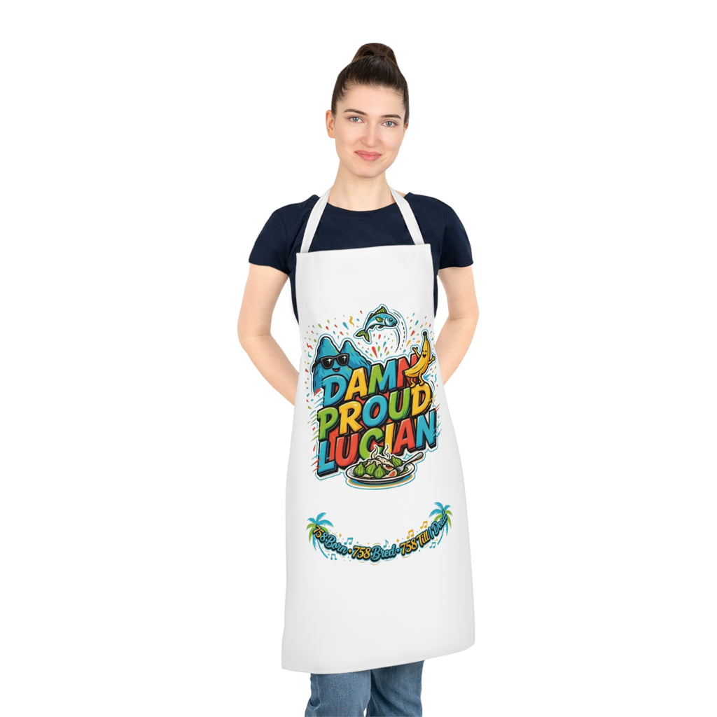 Adult Apron (AOP)