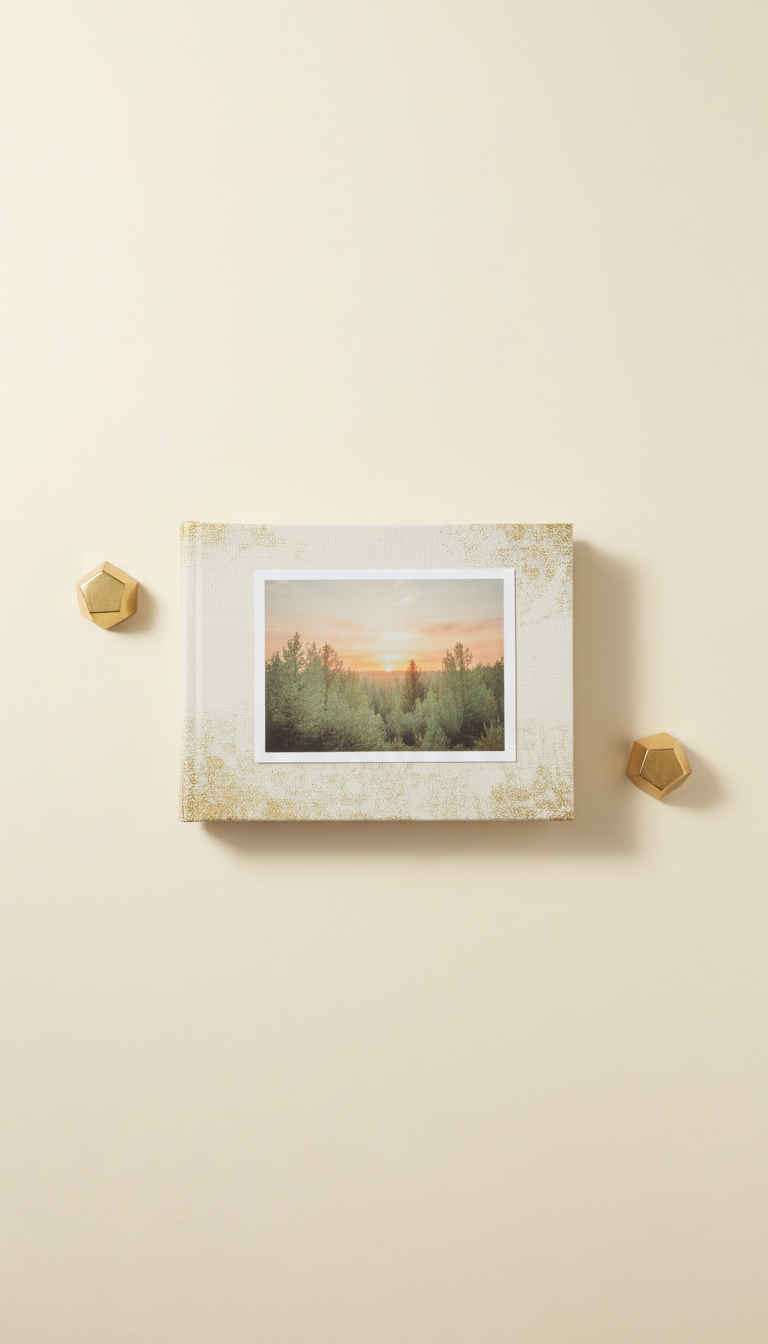 Personalized Photo Keepsake Box