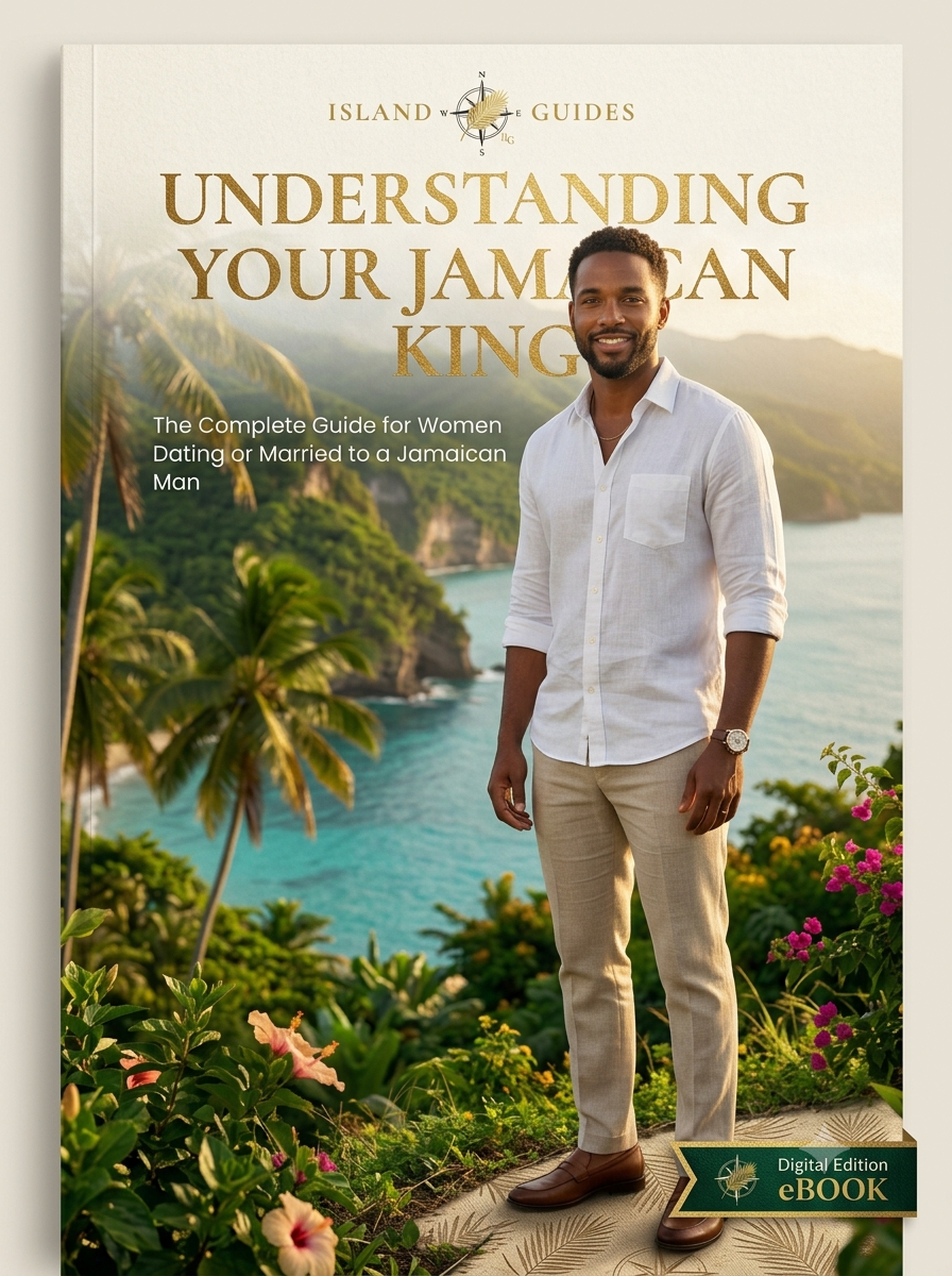 Understanding Your Jamaican King eBook cover