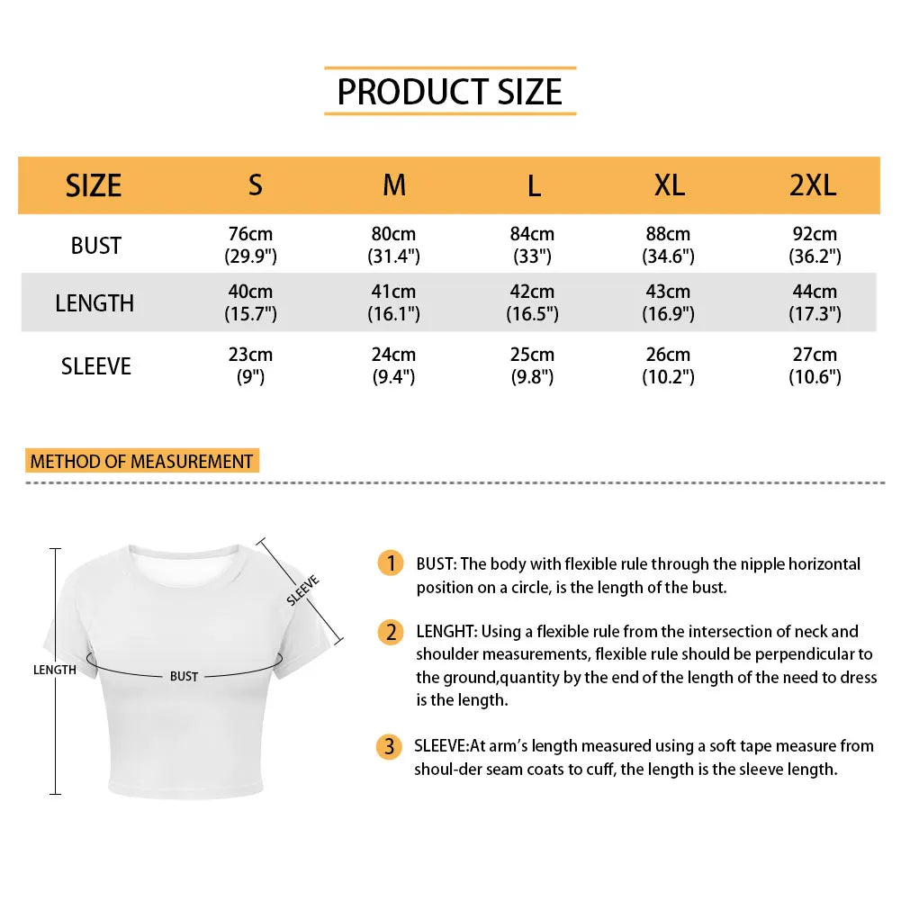 Patriotic Crewneck Carribean High Street Fashion Crop T Shirt Tops Custom St Lucia Saint Lucia Flag Y2K Hot Girl Baby Tee Top
