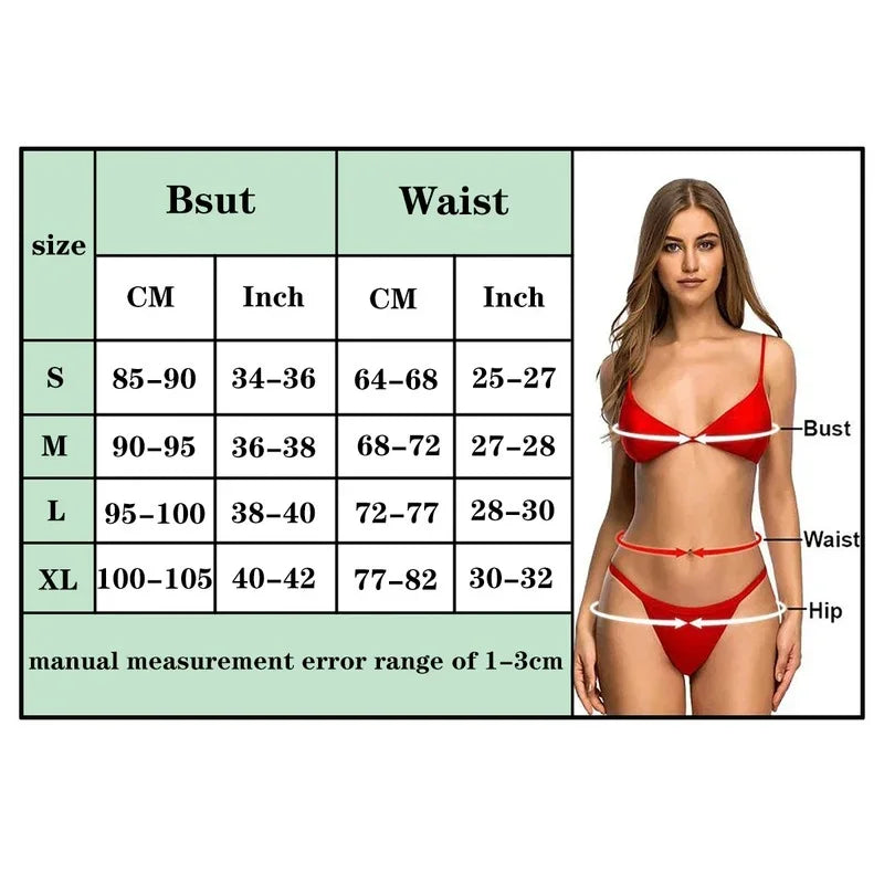 New Pink Leaves Printed Low Waist Two Pieces Bikini Set Swimsuit Female Women Beachwear Swimwear Bathing Suit
