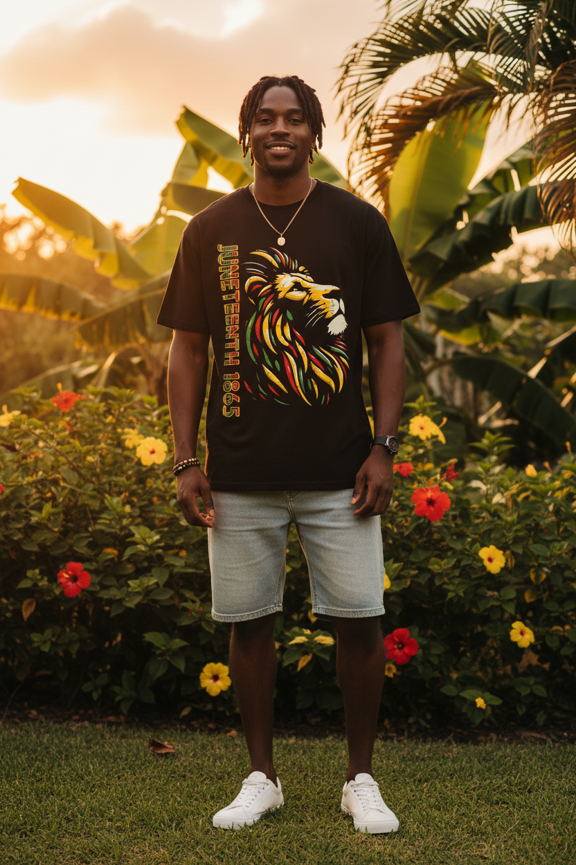 Juneteenth 1865 Freedom Tee – Lifestyle Hero