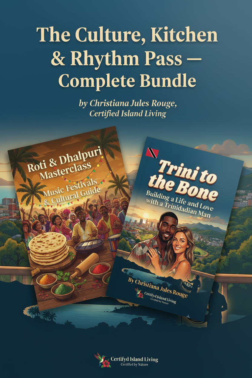 The Culture, Kitchen & Rhythm Pass — Complete Bundle