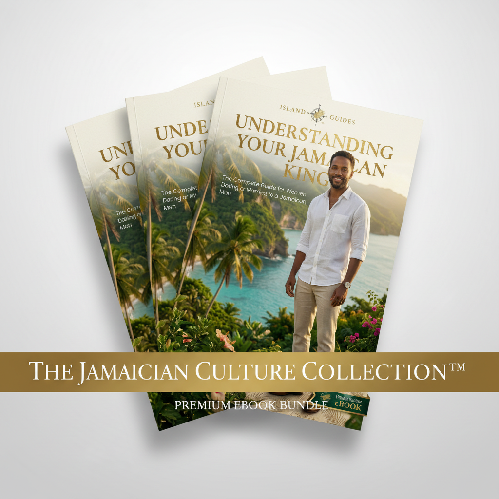 The Jamaican Culture Collection™ Bundle Cover