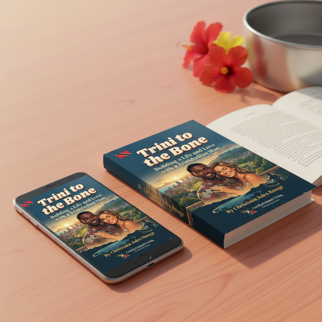 Trini to the Bone Collection Mockup